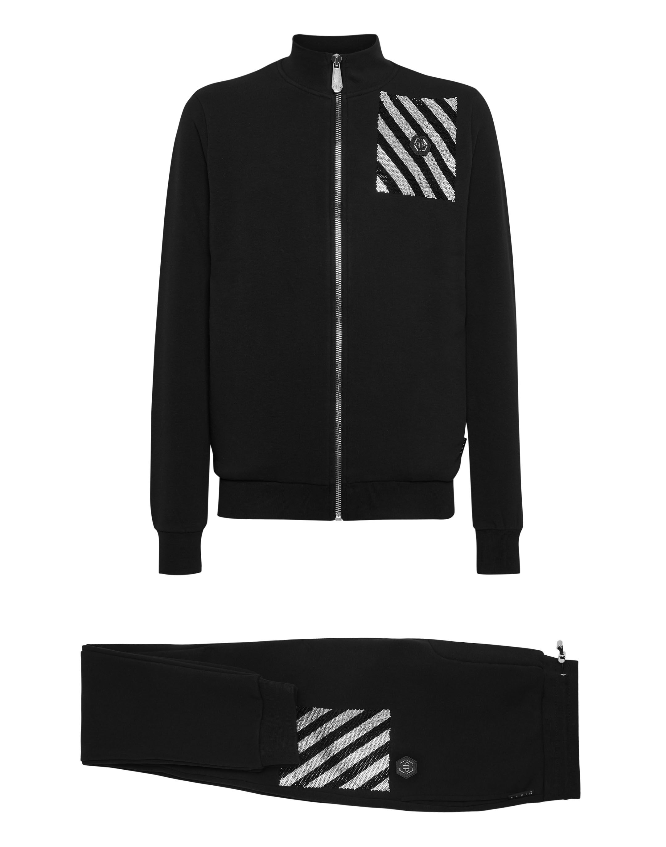 Philipp plein mens tracksuit sales