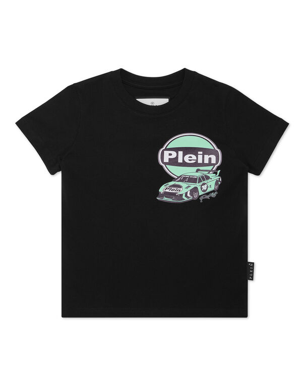 Jersey T-shirt Round Neck SS Cars Racing