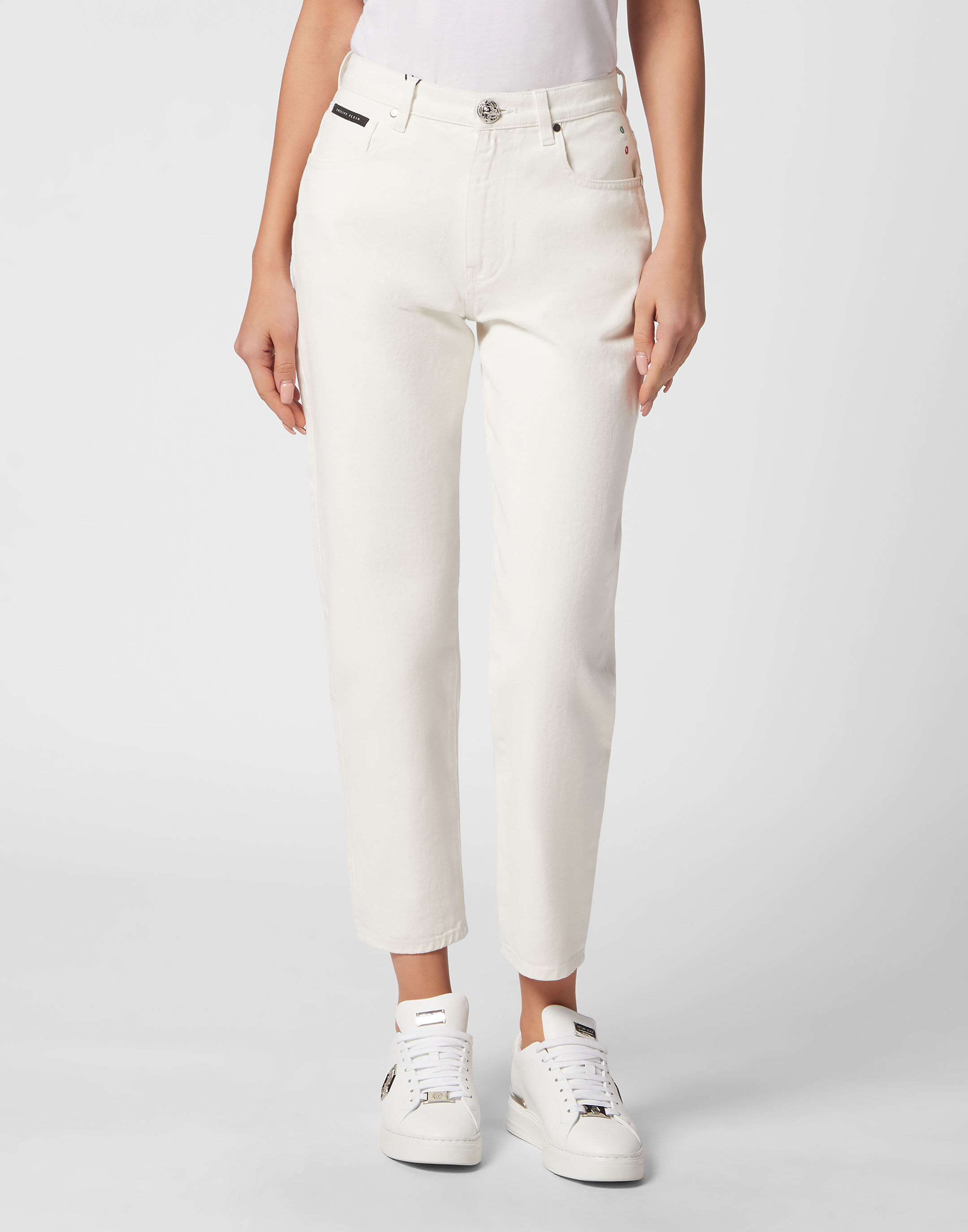 Mom fit pants store