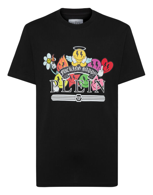 T-shirt Round Neck SS