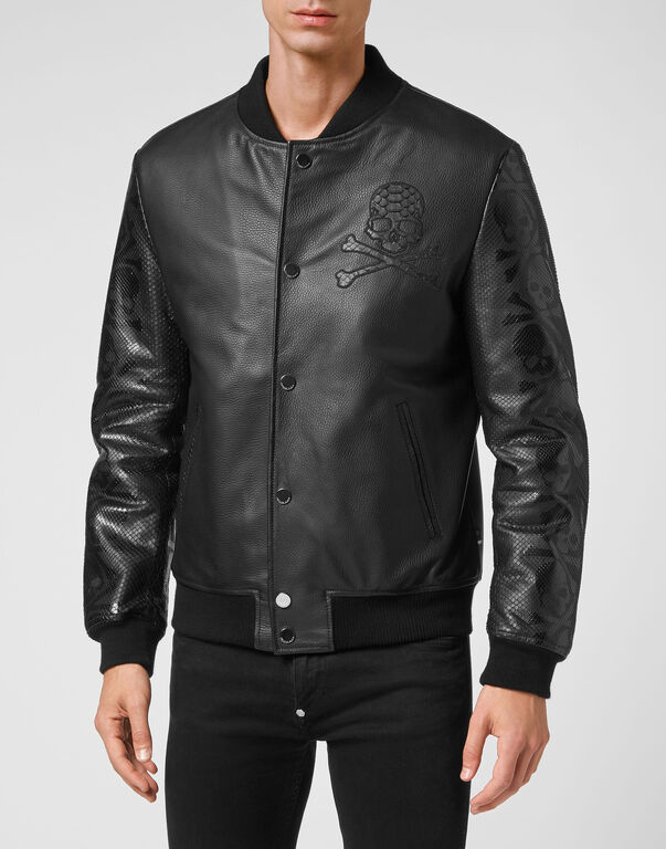 Python Bomber Luxury