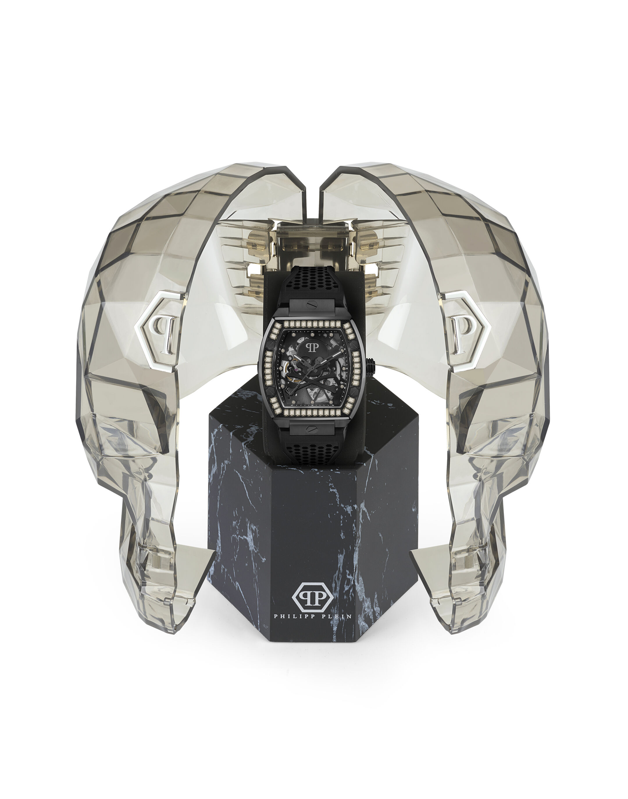 THE $KELETON WATCH | Philipp Plein
