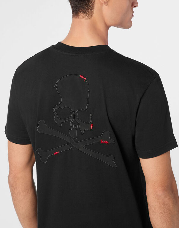 T-shirt Round Neck SS Skull&Bones