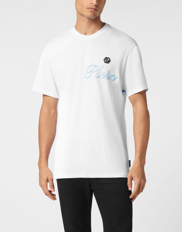Jersey T-shirt Round Neck SS