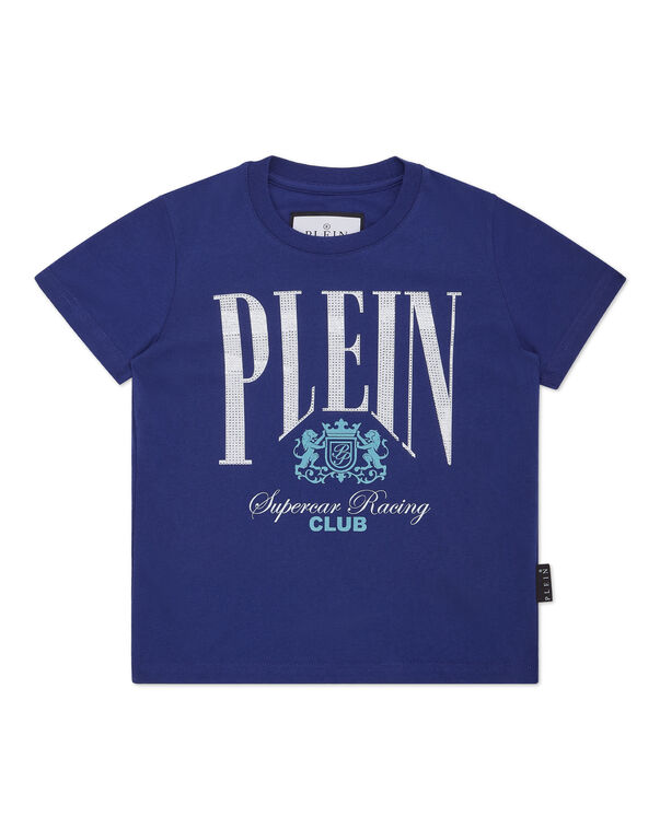 Jersey T-shirt Round Neck SS Racing Club