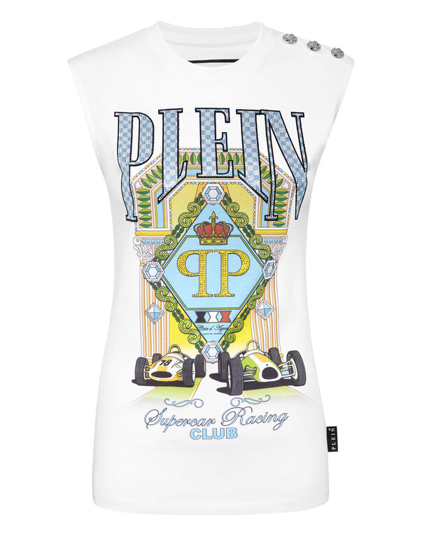 Tank top Supercar Racing Club