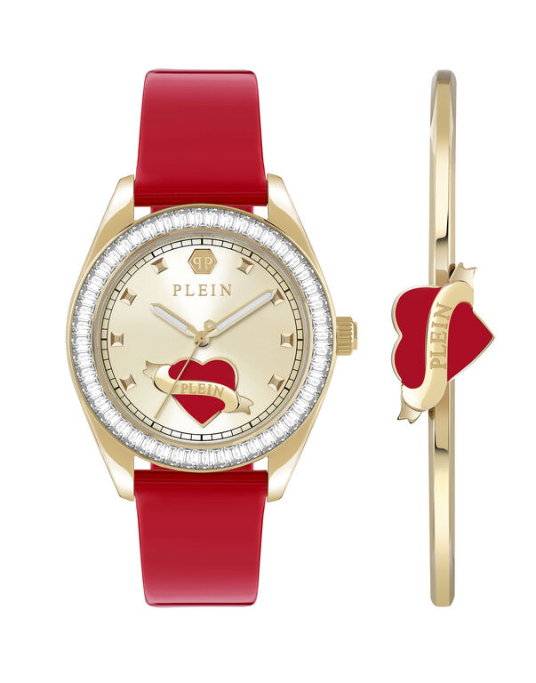 Stainless Steel PLEIN VALENTINE Watches