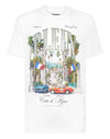 T-shirt Round Neck SS Club The Course Stones