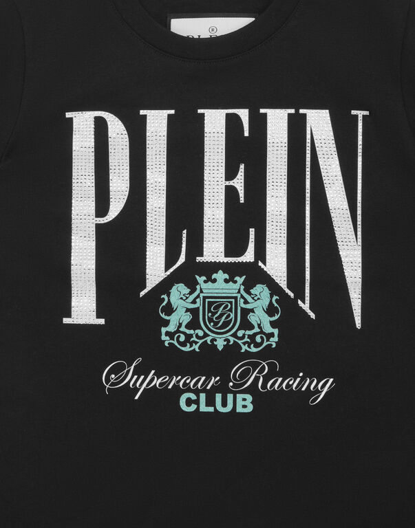 Jersey T-shirt Round Neck SS Racing Club