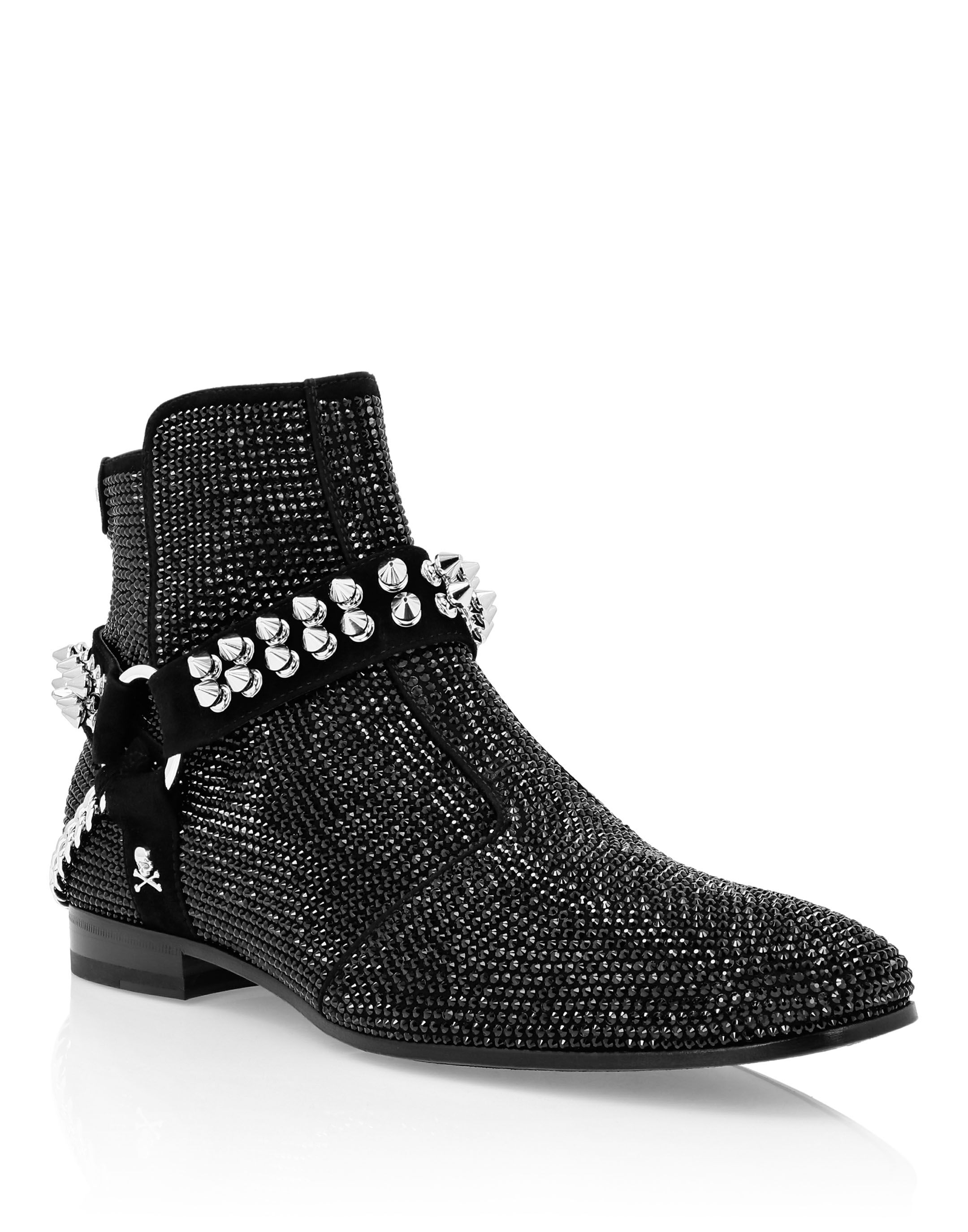 philipp plein boots