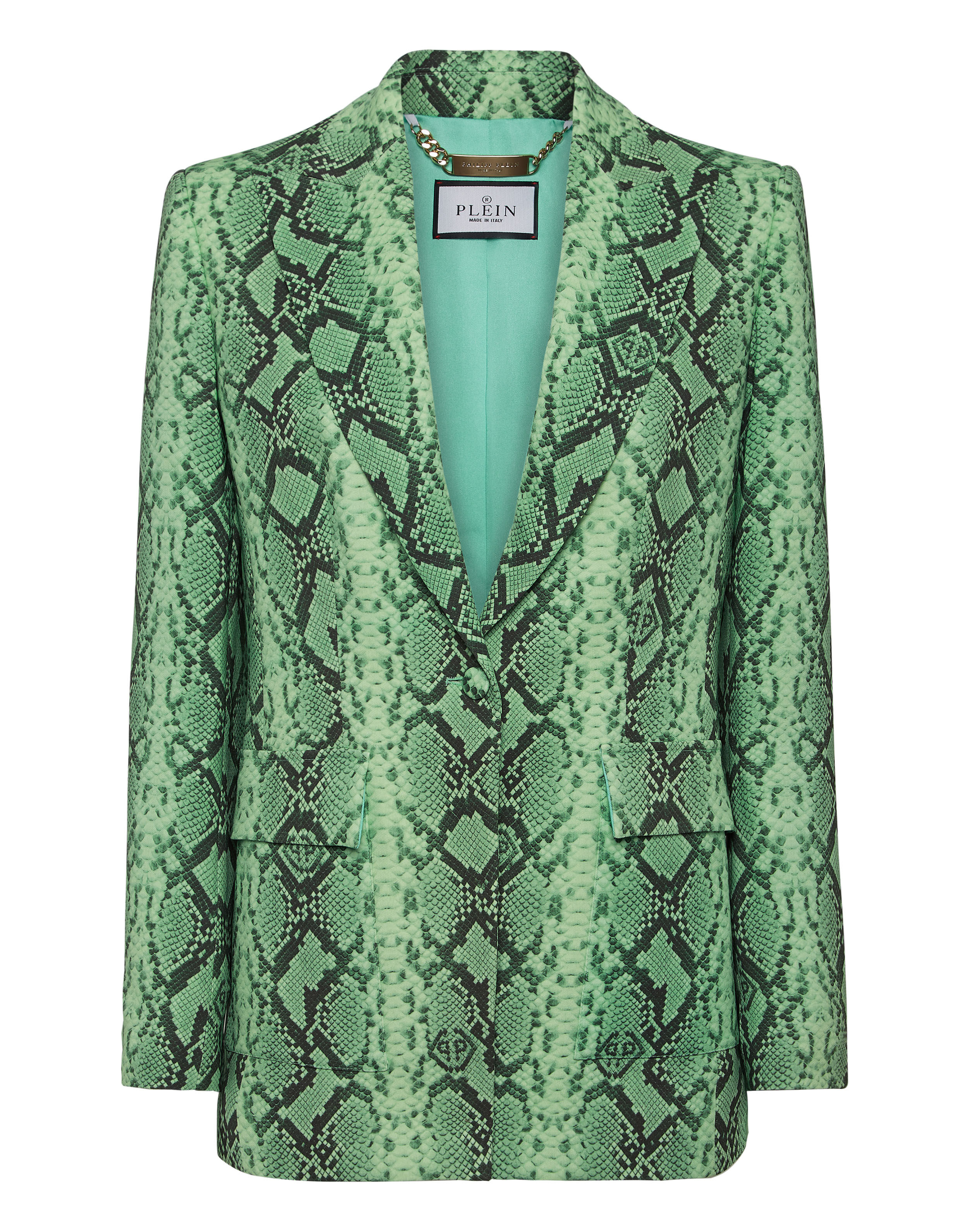 Skin fit blazer deals