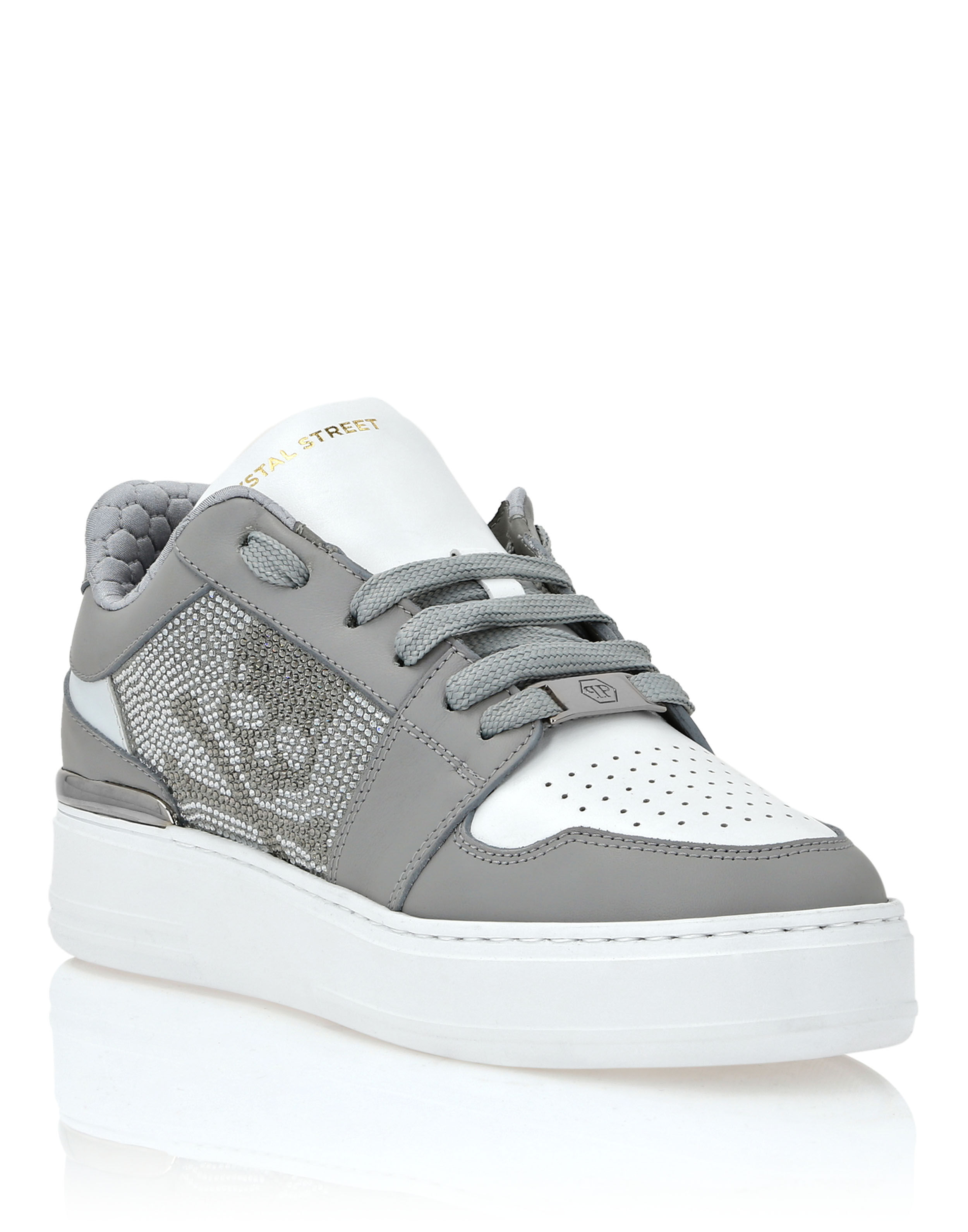 Philipp plein swarovski shoes online