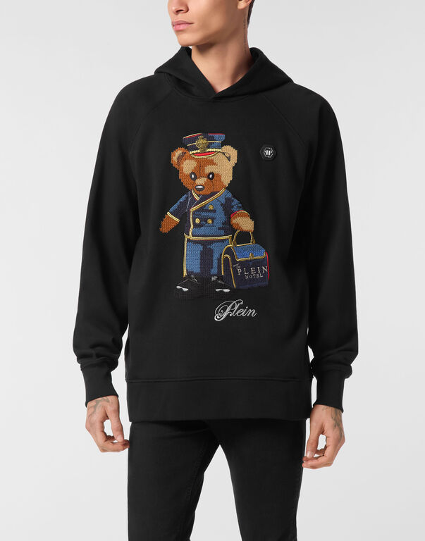 Hoodie Teddy Doorman