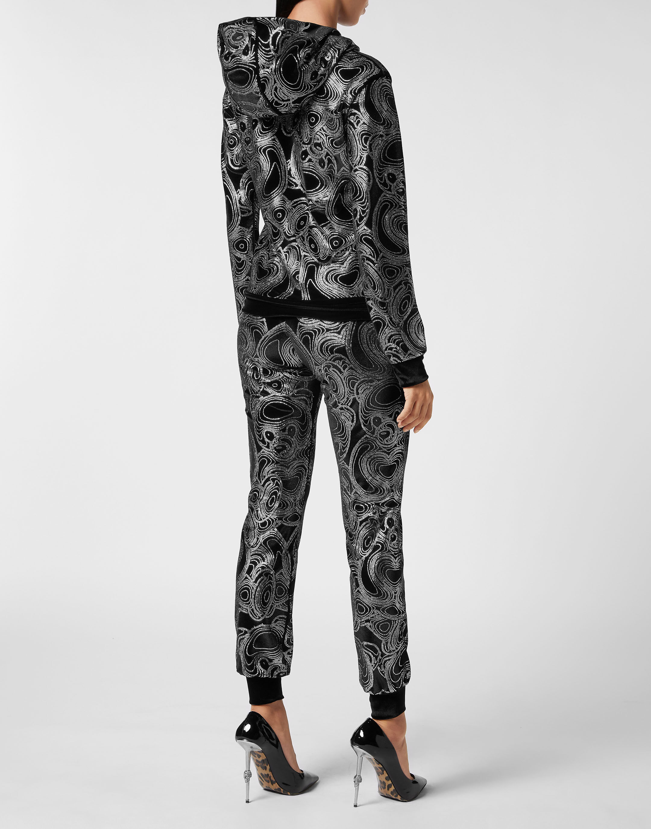 Philipp plein top tracksuit womens