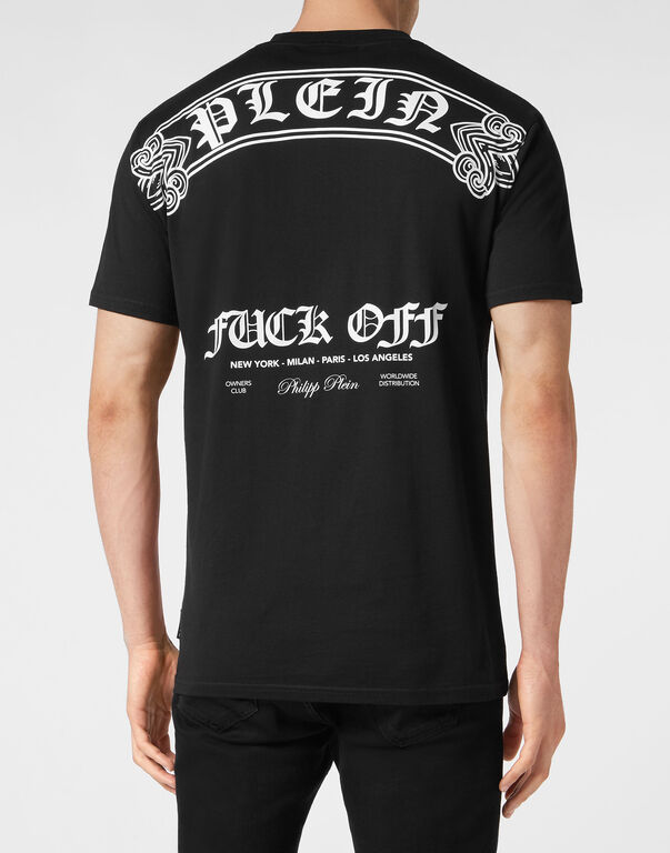 T-shirt Round Neck SS | Philipp Plein