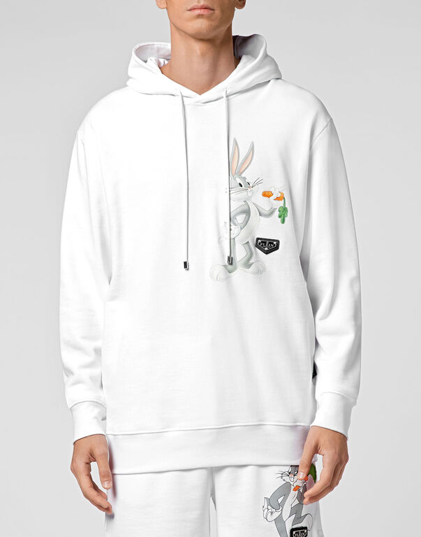 Hoodie sweatshirt Looney Tunes