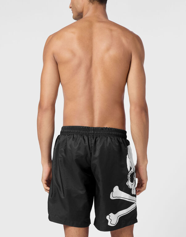 Jogging Shorts Skull & Bones