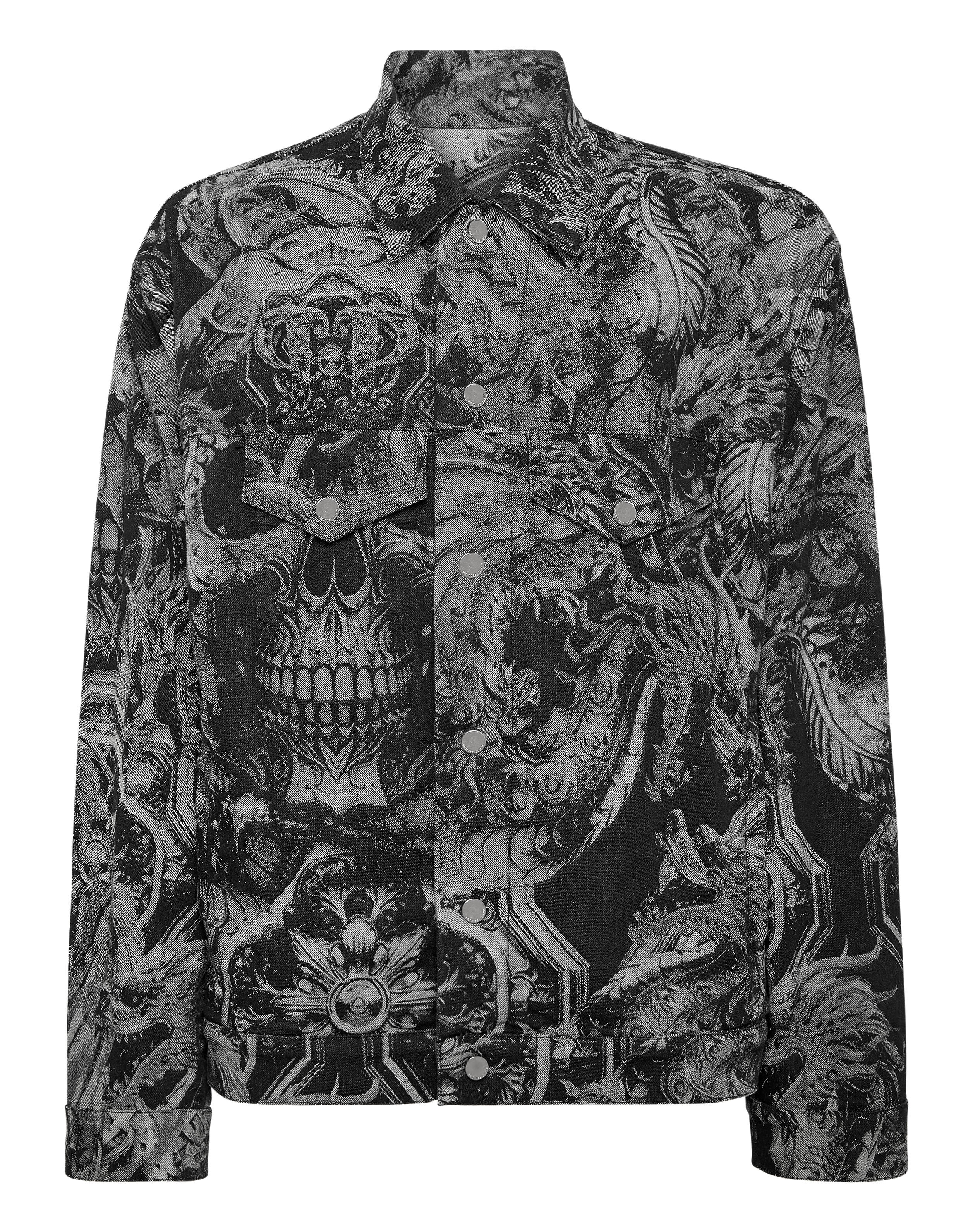 Denim Hombre Philipp Plein