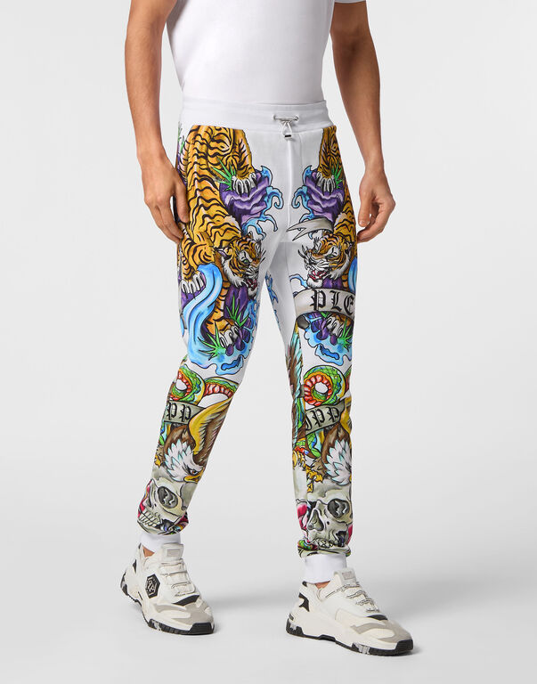 Jogging Trousers Tattoo