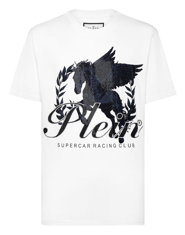 Jersey T-shirt Round Neck SS Racing Club