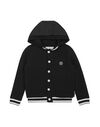 Bomber Hoodie Jacket