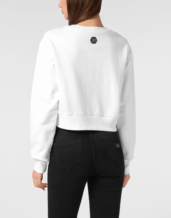 Sweatshirt LS Cherries