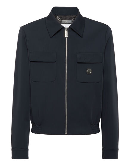 Nylon Blouson