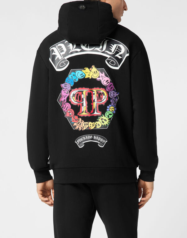 Hoodie sweatshirt