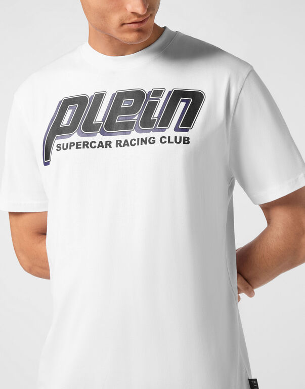Jersey T-shirt Round Neck SS Racing Club