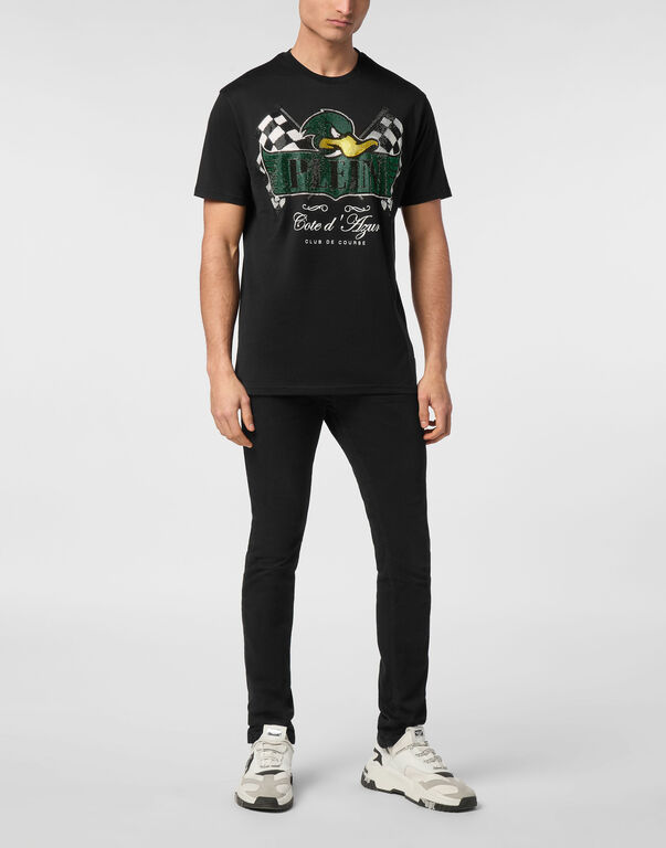 T-shirt Round Neck SS Tee Duck