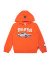 Hoodie Sweatshirt LS Cars Racing