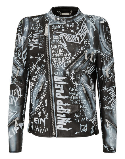 Mantel Jacken Herren Philipp Plein