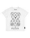 T-shirt Round Neck SS Teddy Bear