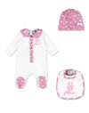 BABYGROW+BIB+HAT