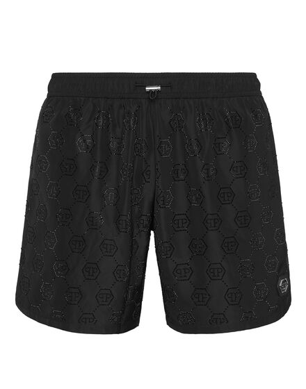 Beachwear Short Trousers Crystal