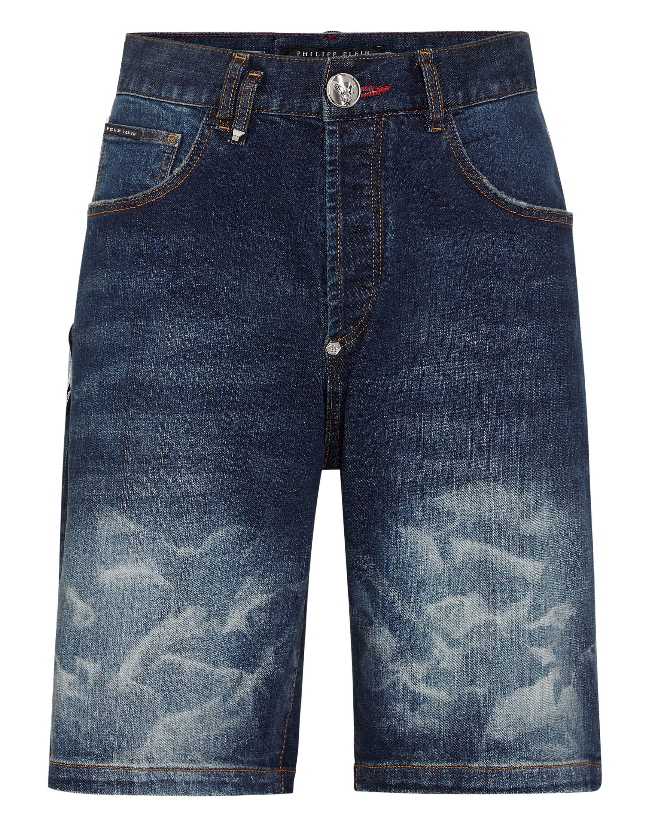 Philipp plein short jeans cheap