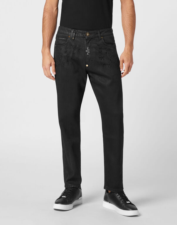 Detroit Fit Trousers