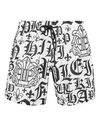 Jogging Shorts Gothic Plein