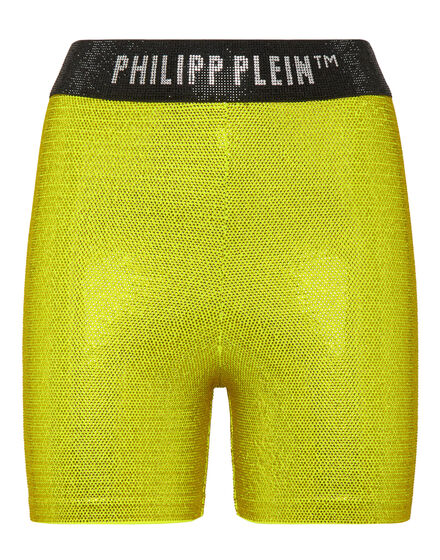 Bicycle Leggings Fluo Strass