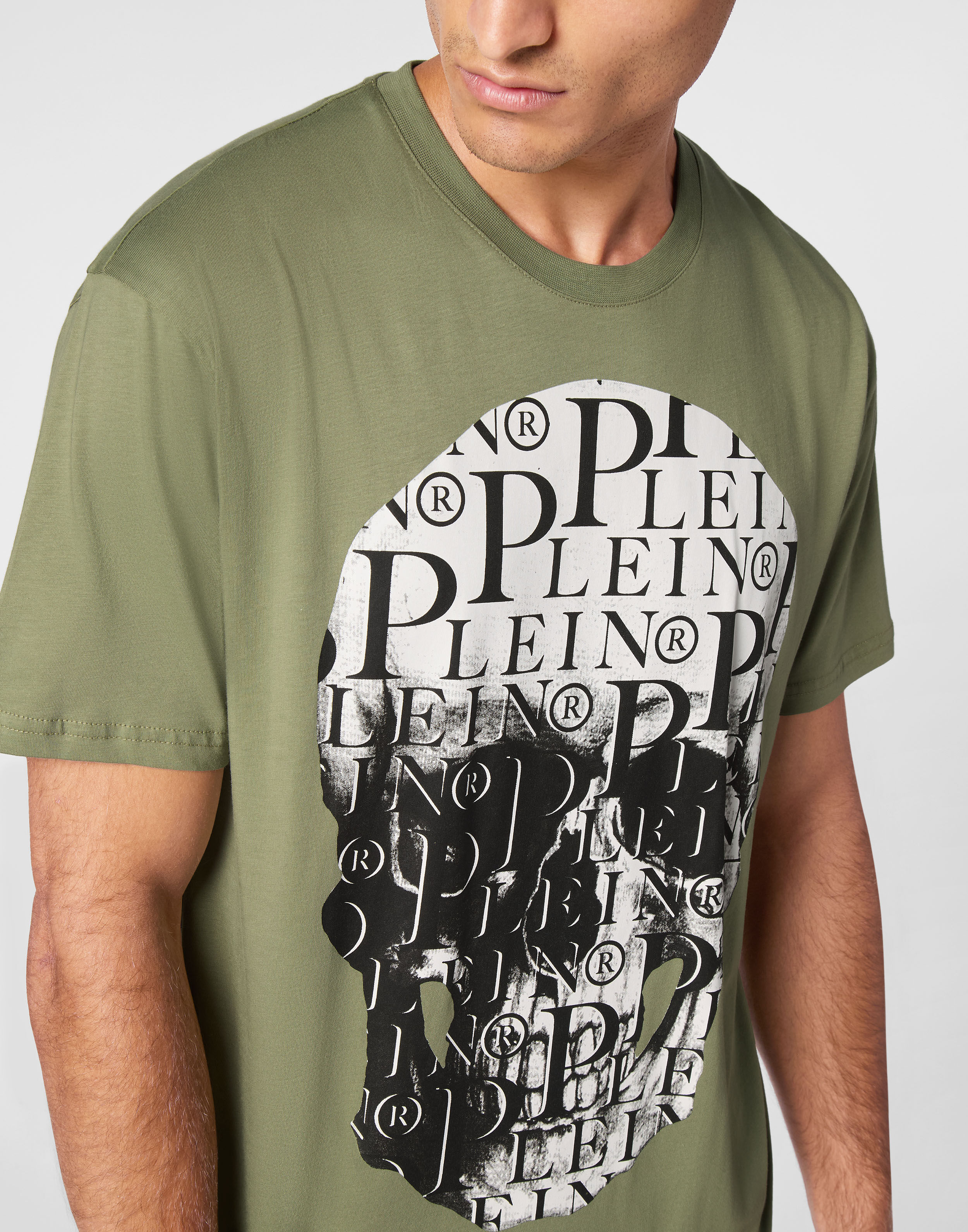 Philipp plein uomo t shirt sale