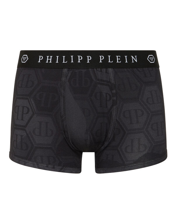 Camouflage Boxer Monogram