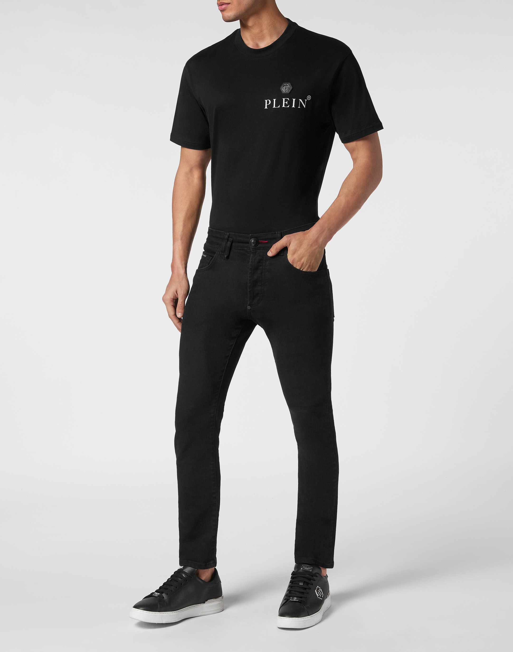 Calça philipp outlet plein original