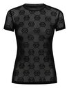 Tulle T-Shirt Sexy Pure SS Monogram