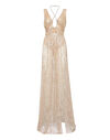 Lace Long Dress