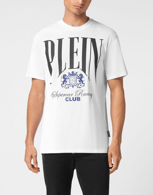 Jersey T-shirt Round Neck SS Cars Racing