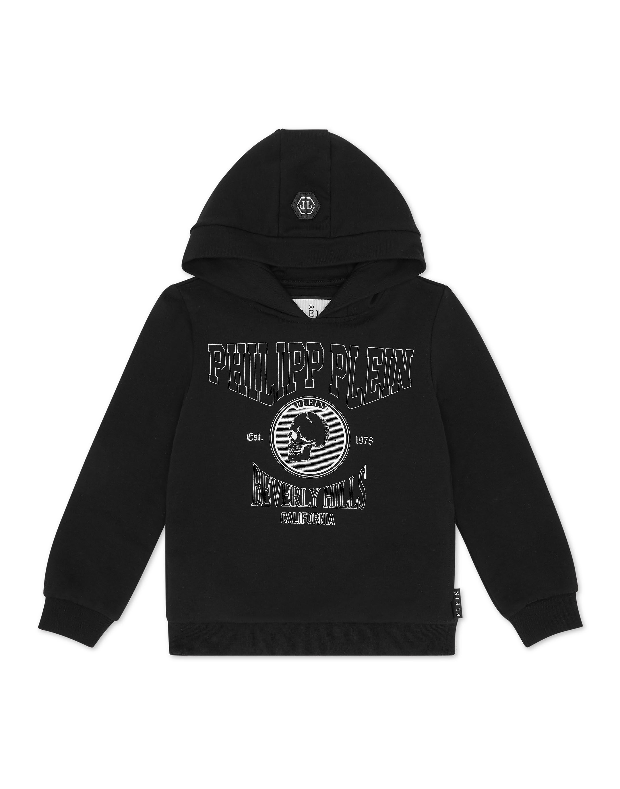 Hoodie Sweatshirt | Philipp Plein
