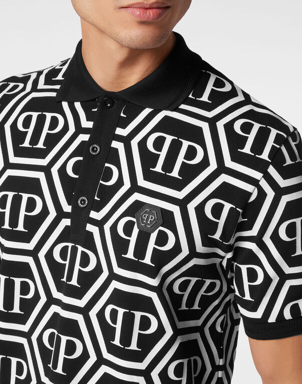 Piquet Polo Monogram