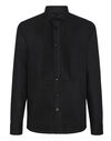 Shirt Black Tie