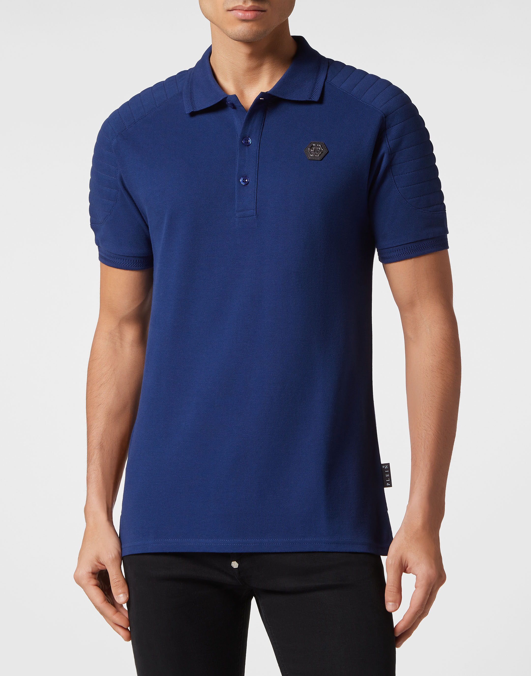 Piquet Polo shirt SS Philipp Plein