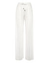 Knit Flare Trousers